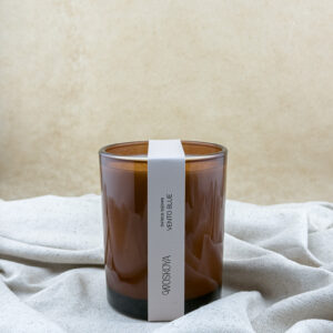 Świeca sojowa VENTO BLUE 250ml